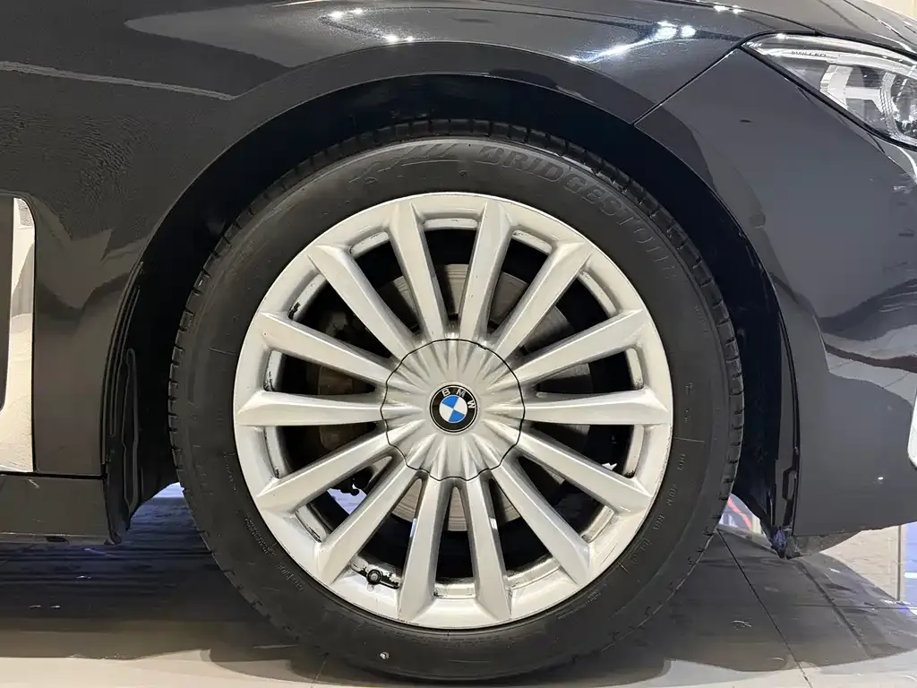 BMW 7 Series 2021 из CN, фото 4