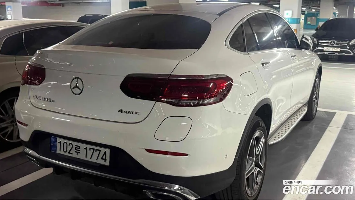 Mercedes-Benz GLC-Class 2023 из KR, фото 8
