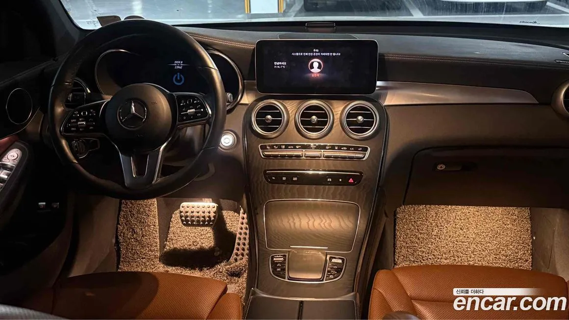 Mercedes-Benz GLC-Class 2023 из KR, фото 10
