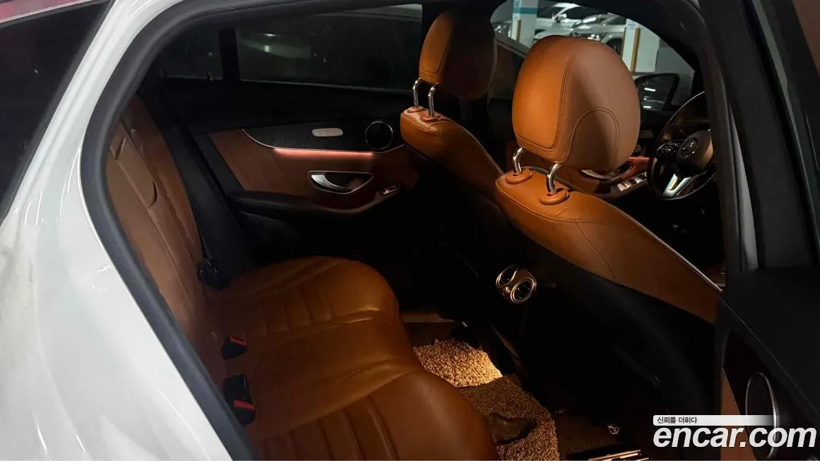 Mercedes-Benz GLC-Class 2023 из KR, фото 4