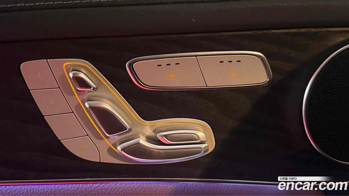 Mercedes-Benz GLC-Class 2023 из KR, фото 9