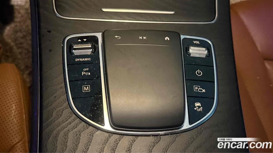 Mercedes-Benz GLC-Class 2023 из KR, фото 6
