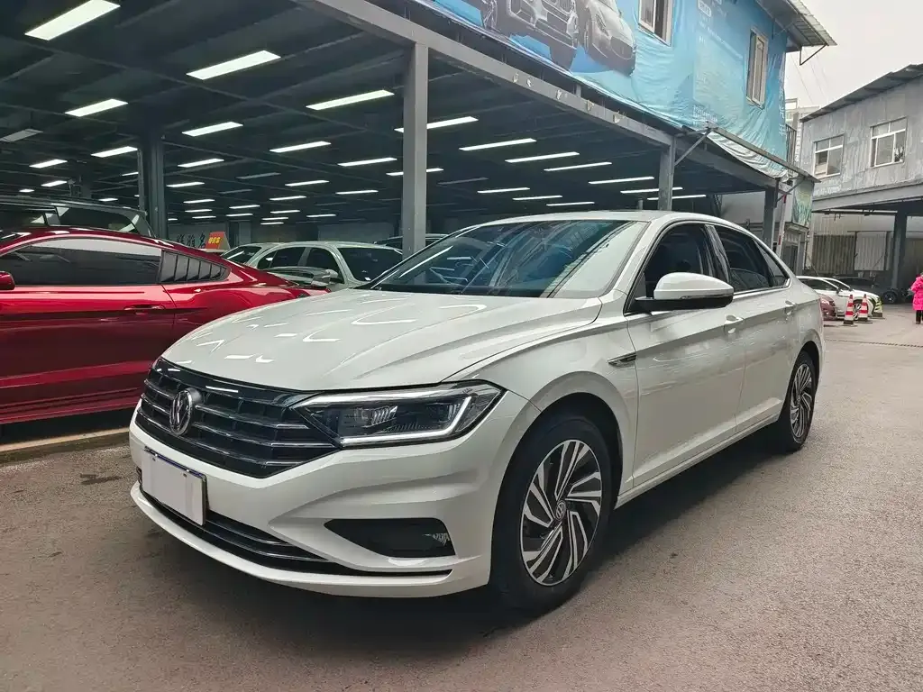 Volkswagen Sagitar 2021 из CN, фото 1