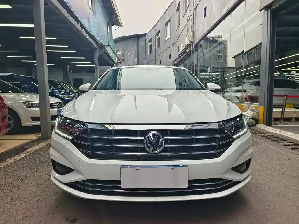 Volkswagen Sagitar 2021 из CN, фото 3
