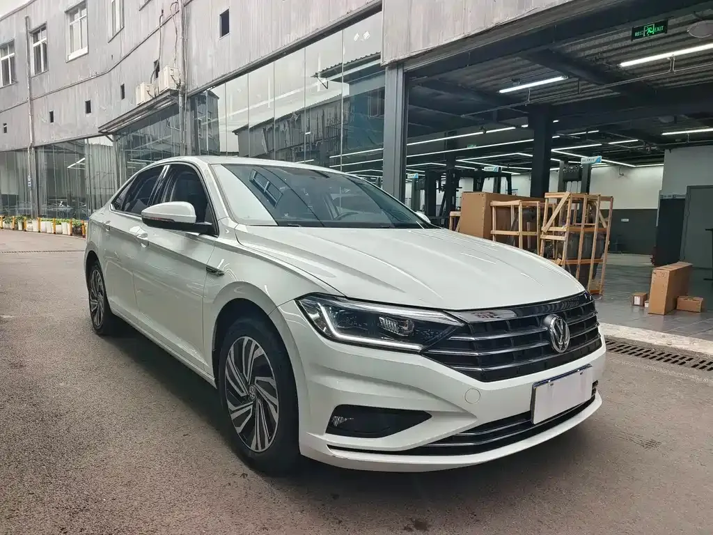 Volkswagen Sagitar 2021 из CN, фото 9