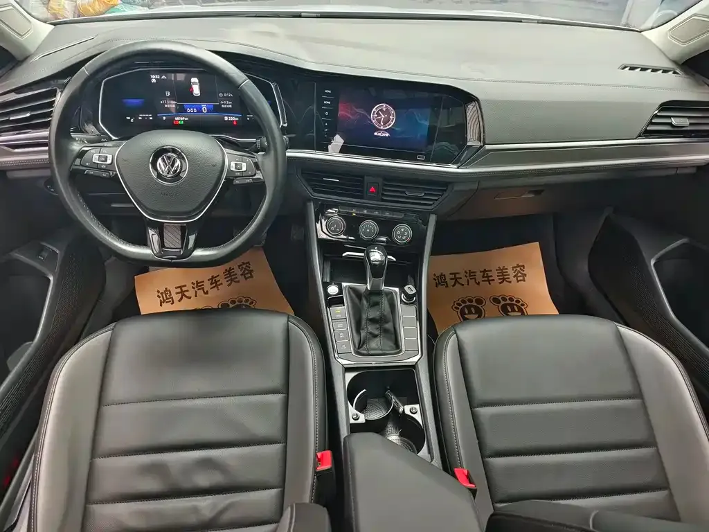 Volkswagen Sagitar 2021 из CN, фото 8
