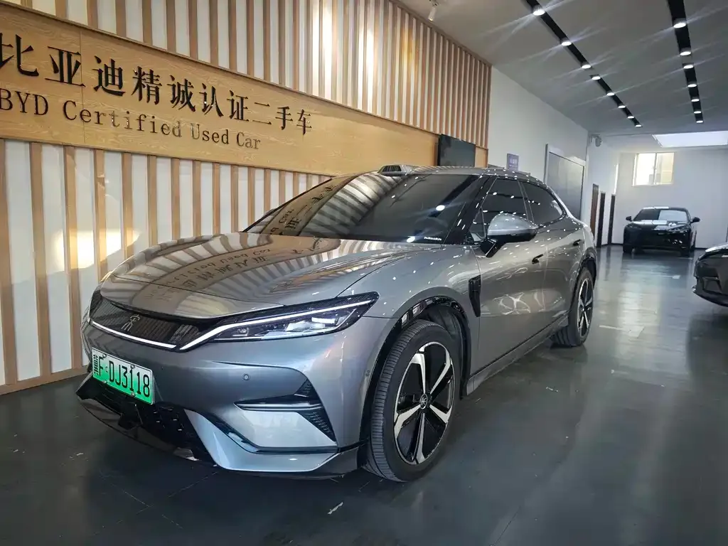 BYD L EV — фото 1