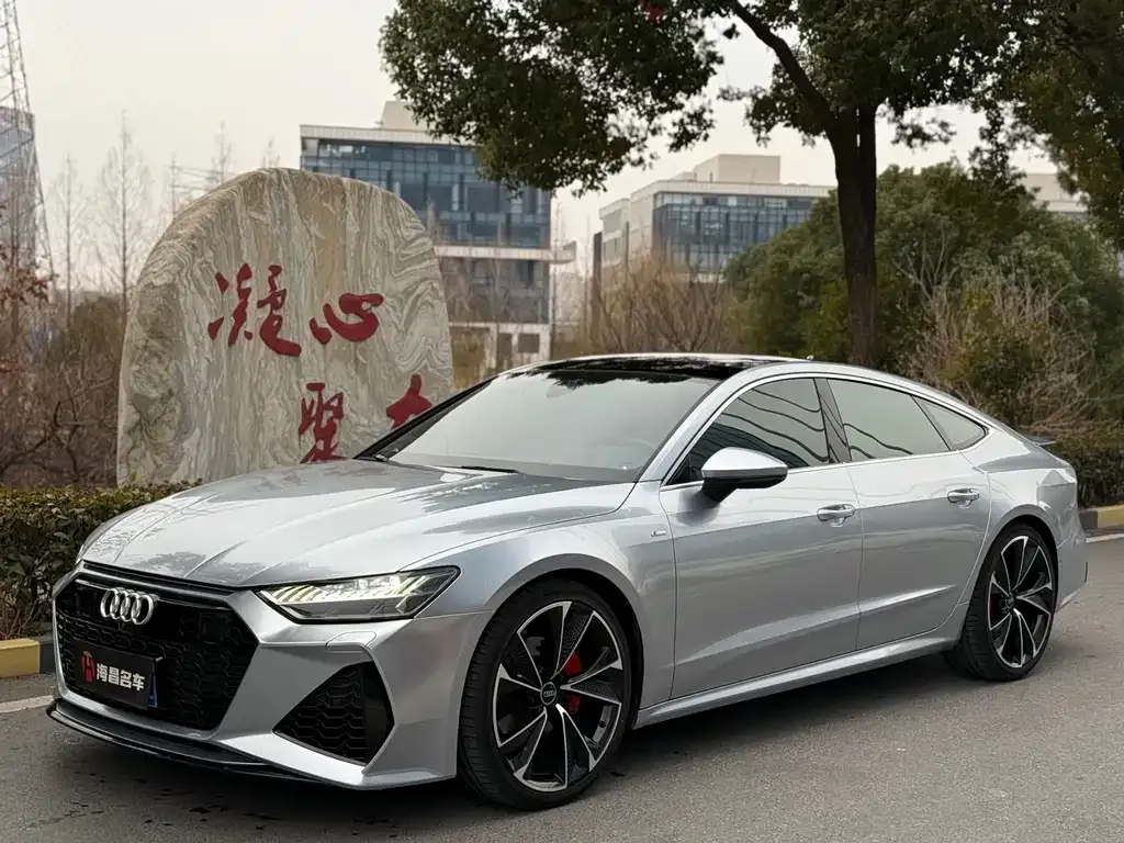 Audi A7 — фото 3