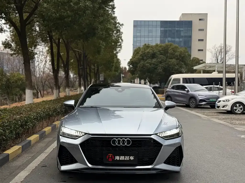 Audi A7 — фото 8