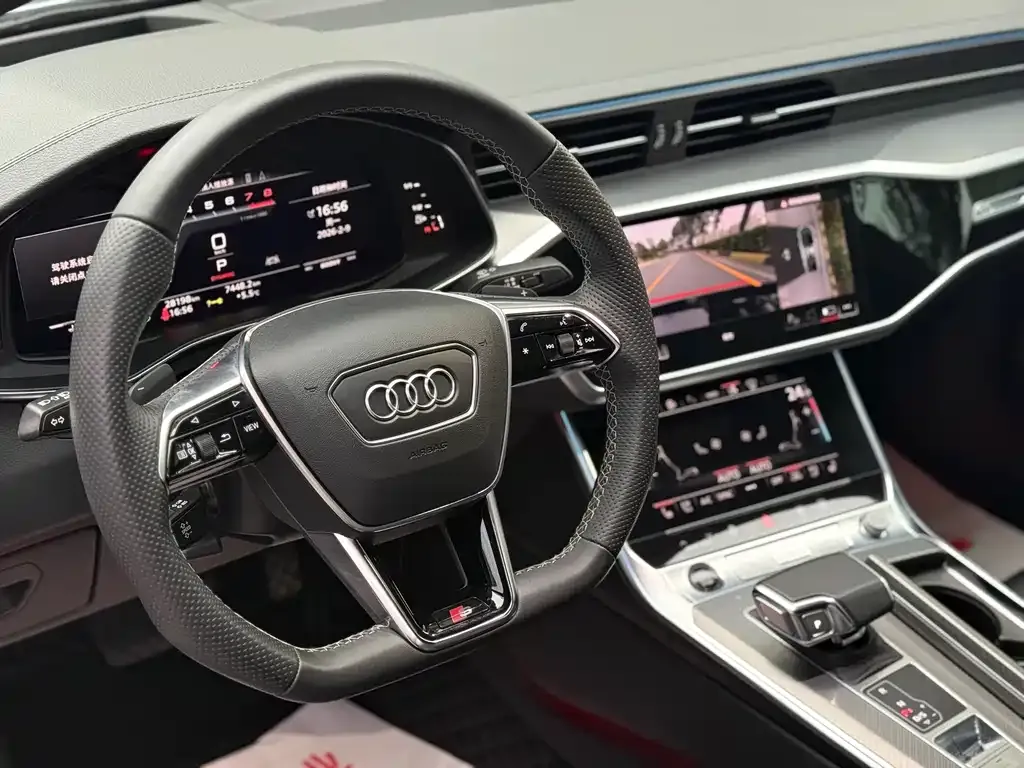 Audi A7 — фото 6