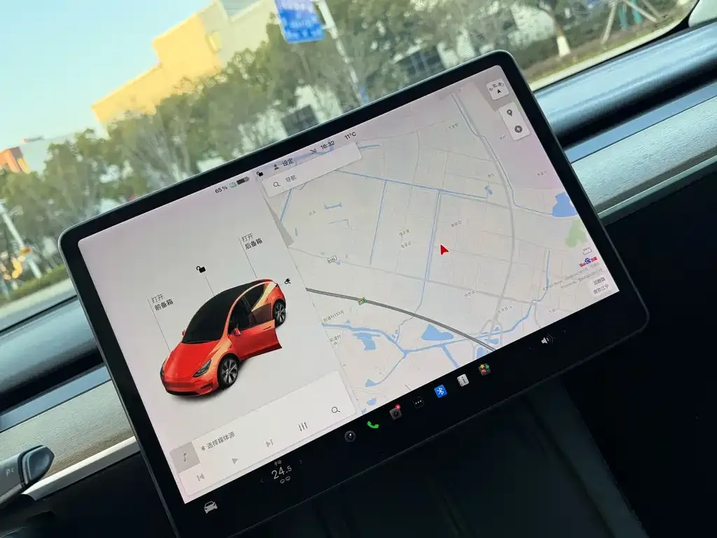 Tesla Model Y 2021 из CN, фото 5