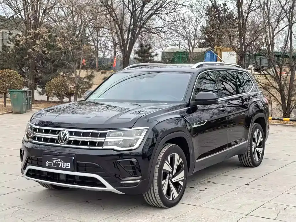 Volkswagen Teramont 2022 из CN, фото 1