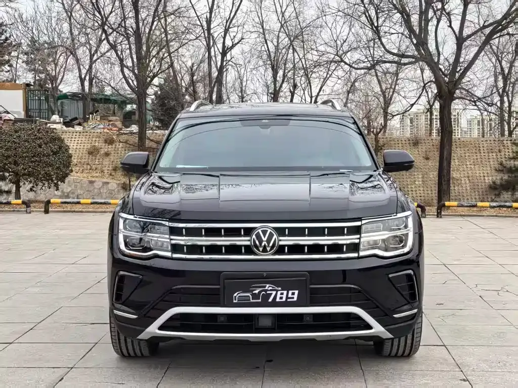 Volkswagen Teramont 2022 из CN, фото 5