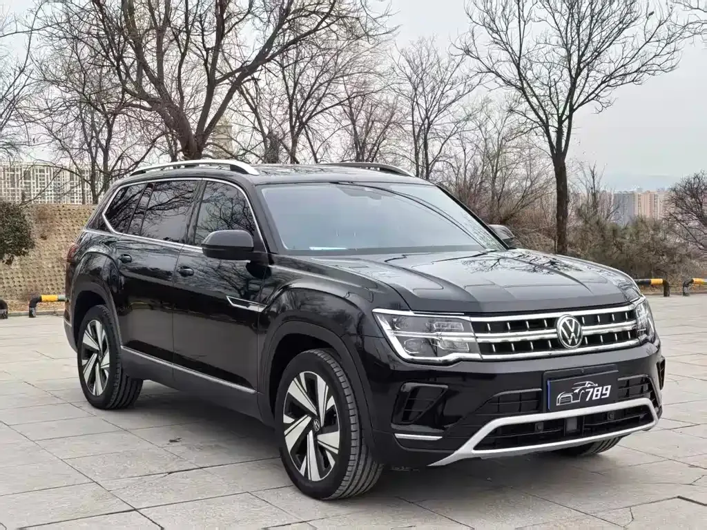Volkswagen Teramont 2022 из CN, фото 7