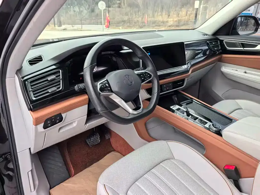 Volkswagen Teramont 2022 из CN, фото 8