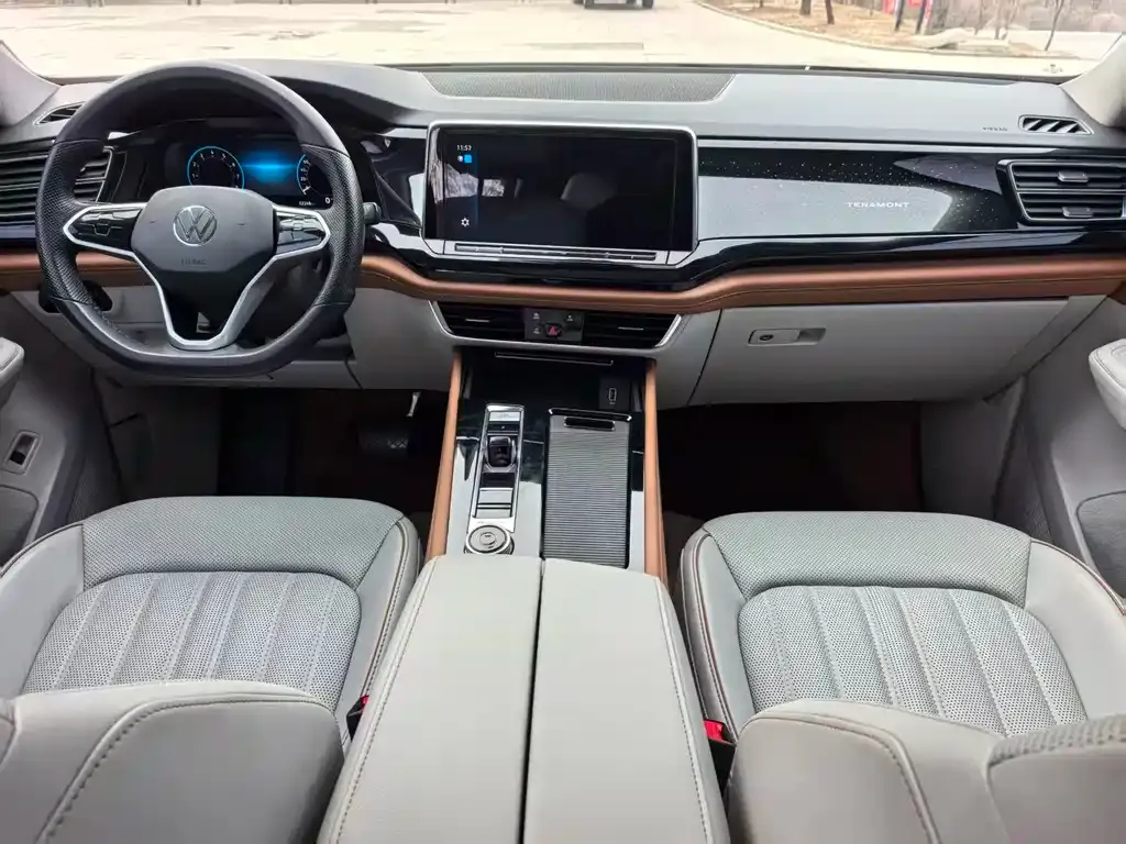 Volkswagen Teramont 2022 из CN, фото 6