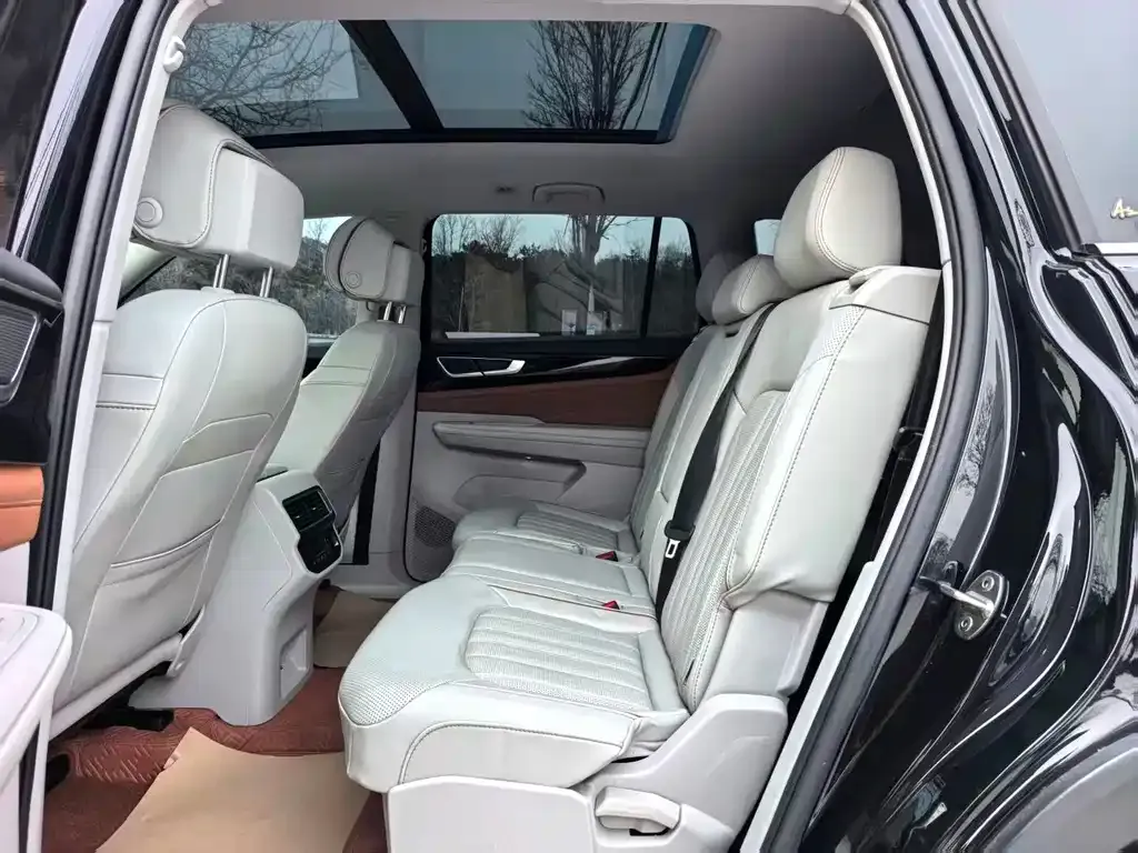 Volkswagen Teramont 2022 из CN, фото 9
