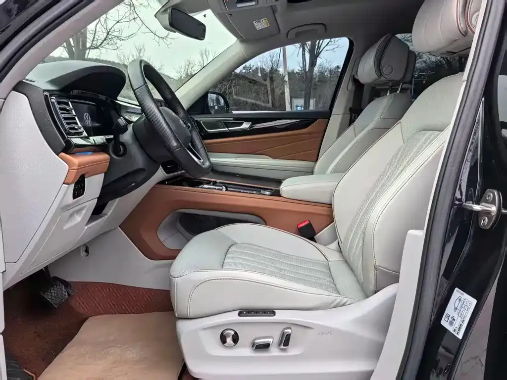 Volkswagen Teramont 2022 из CN, фото 2