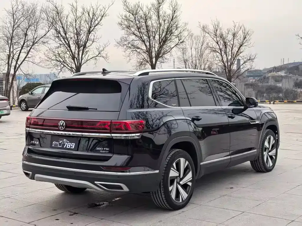 Volkswagen Teramont 2022 из CN, фото 4