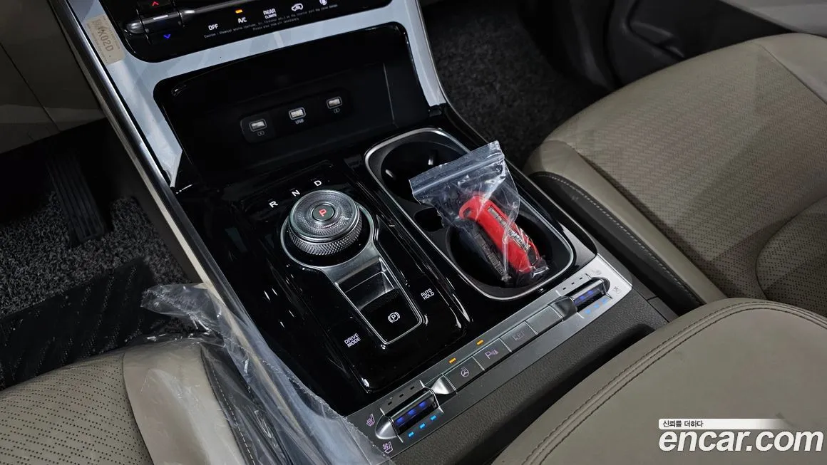 Kia Carnival — фото 10