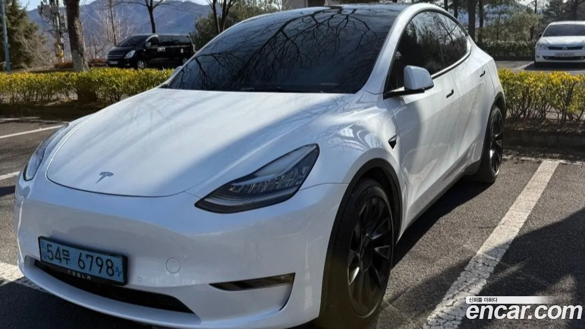 Tesla Model Y — фото 2