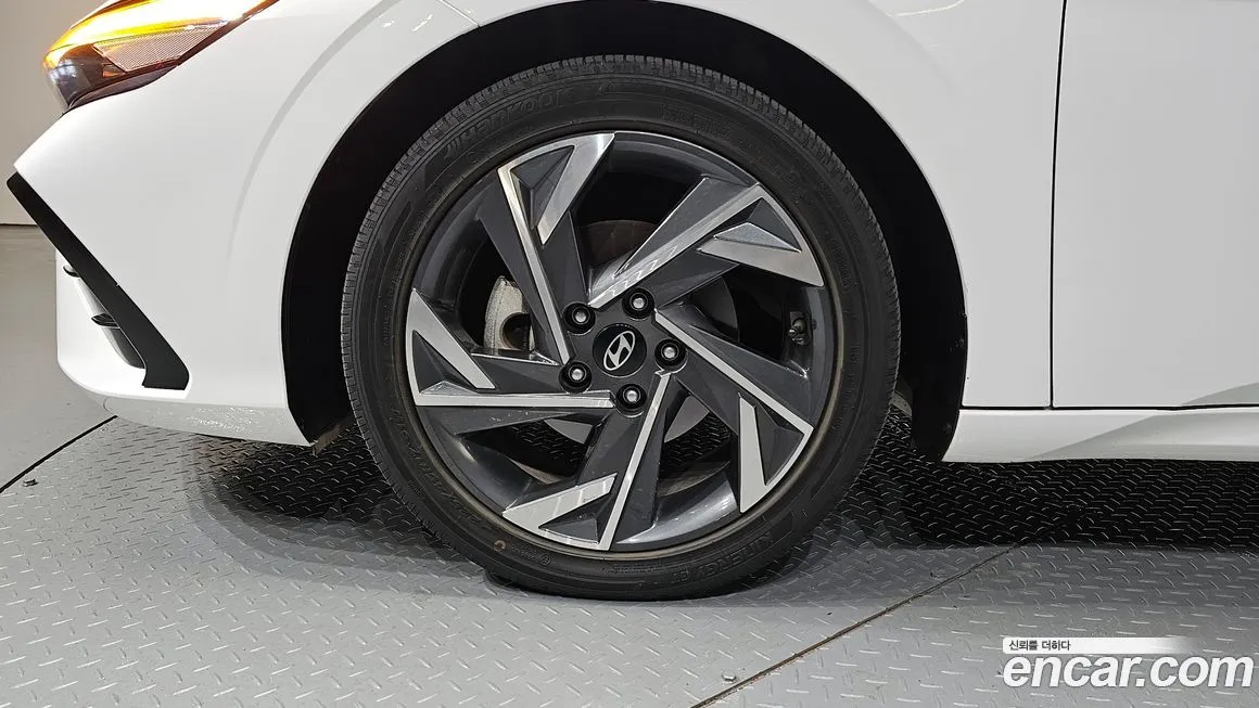 Hyundai AVANTE 2024 из KR, фото 7