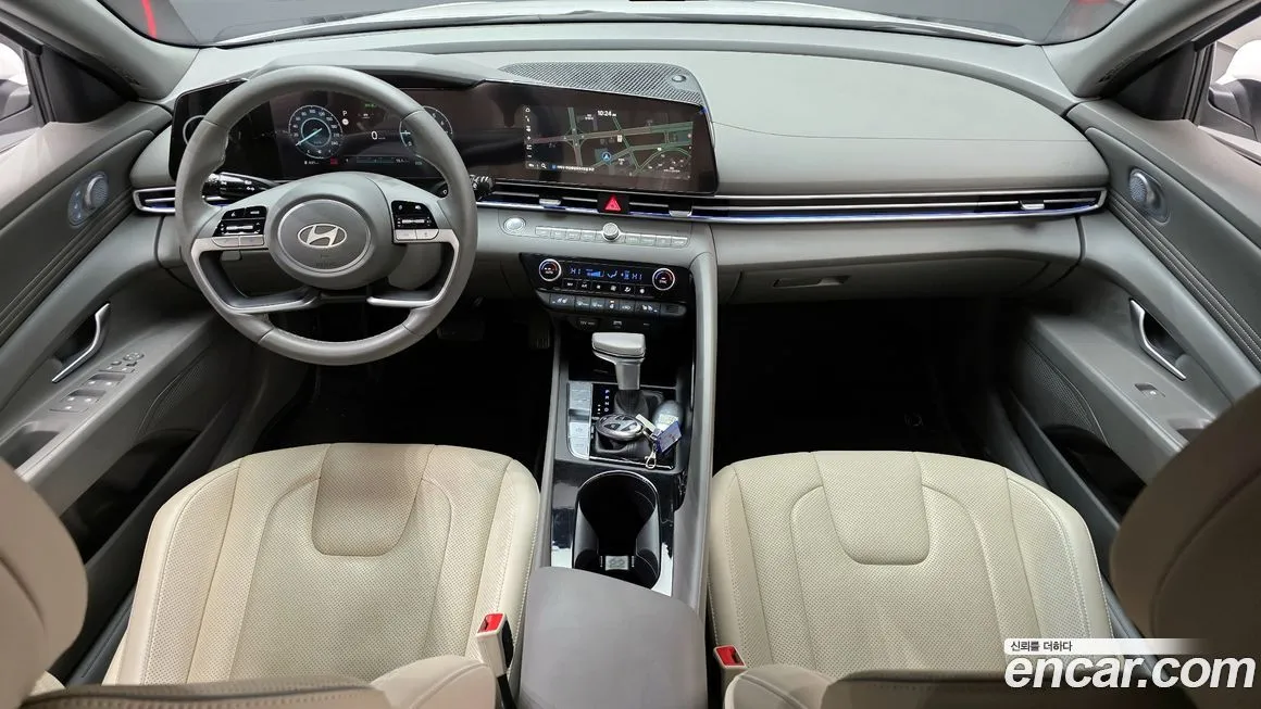 Hyundai AVANTE 2024 из KR, фото 9
