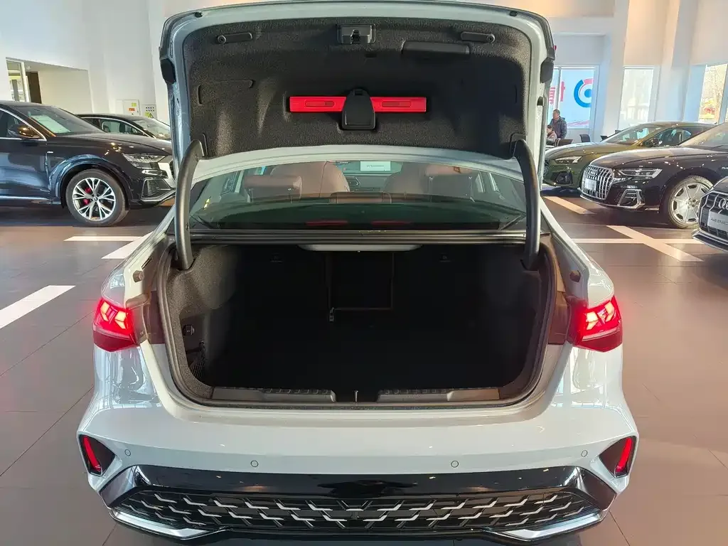 Audi A3 2024 из CN, фото 9