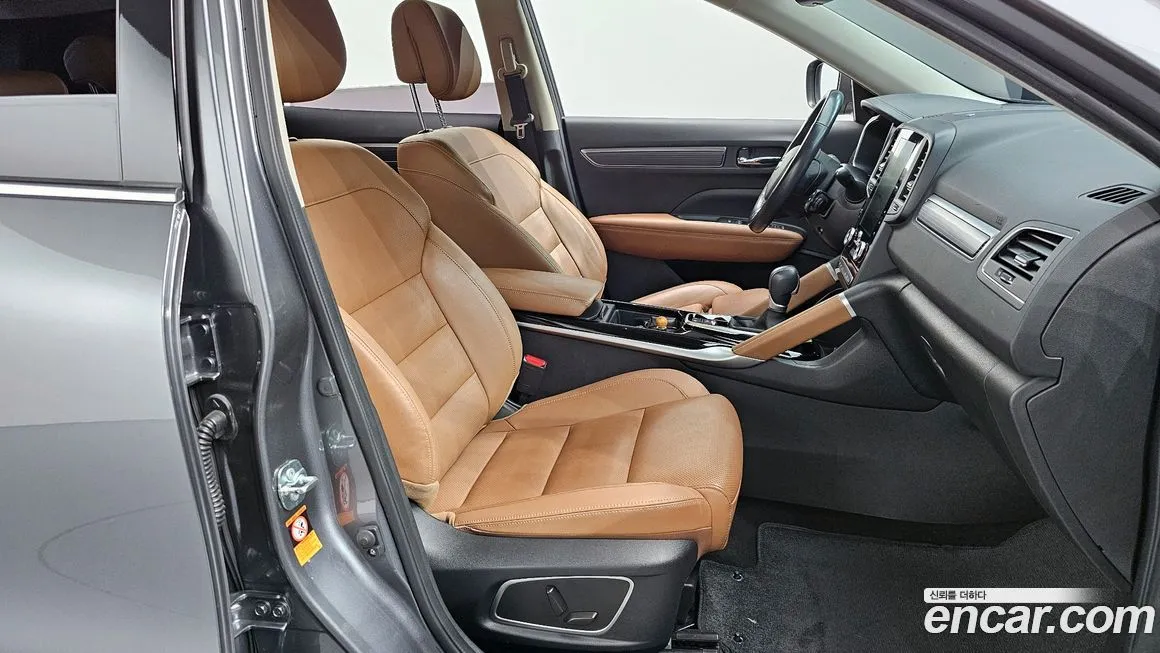 Renault Korea (Samsung) QM6 — фото 9