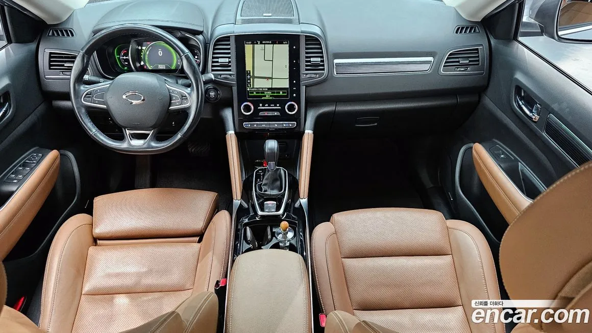 Renault Korea (Samsung) QM6 — фото 7