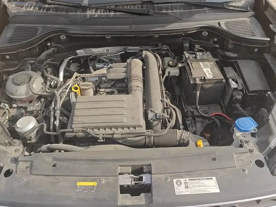 Volkswagen Tharu 2023 из CN, фото 10