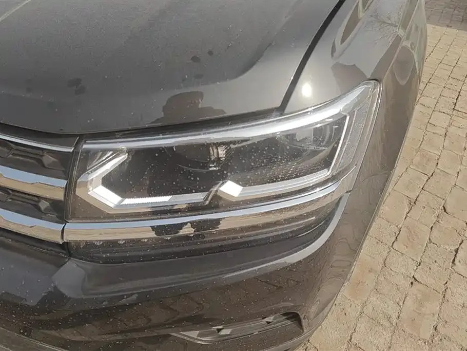 Volkswagen Tharu 2023 из CN, фото 7