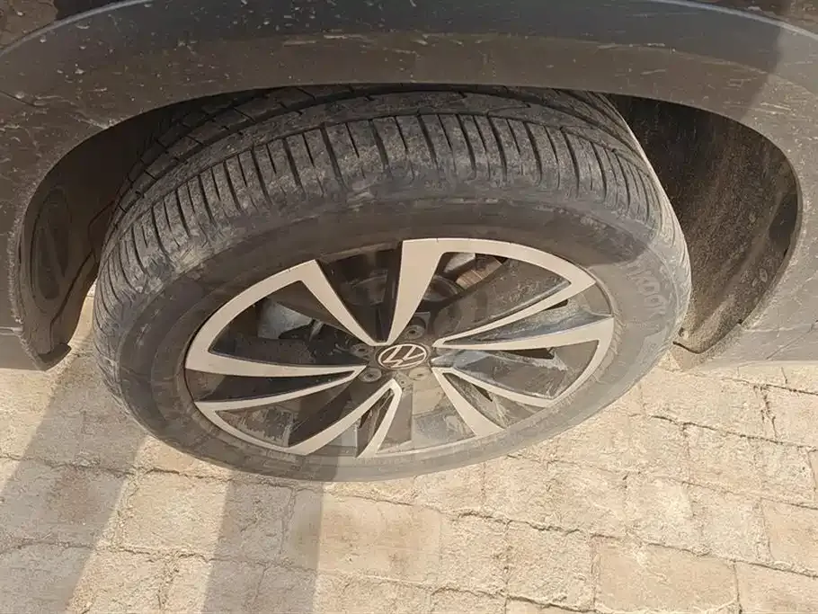 Volkswagen Tharu 2023 из CN, фото 8