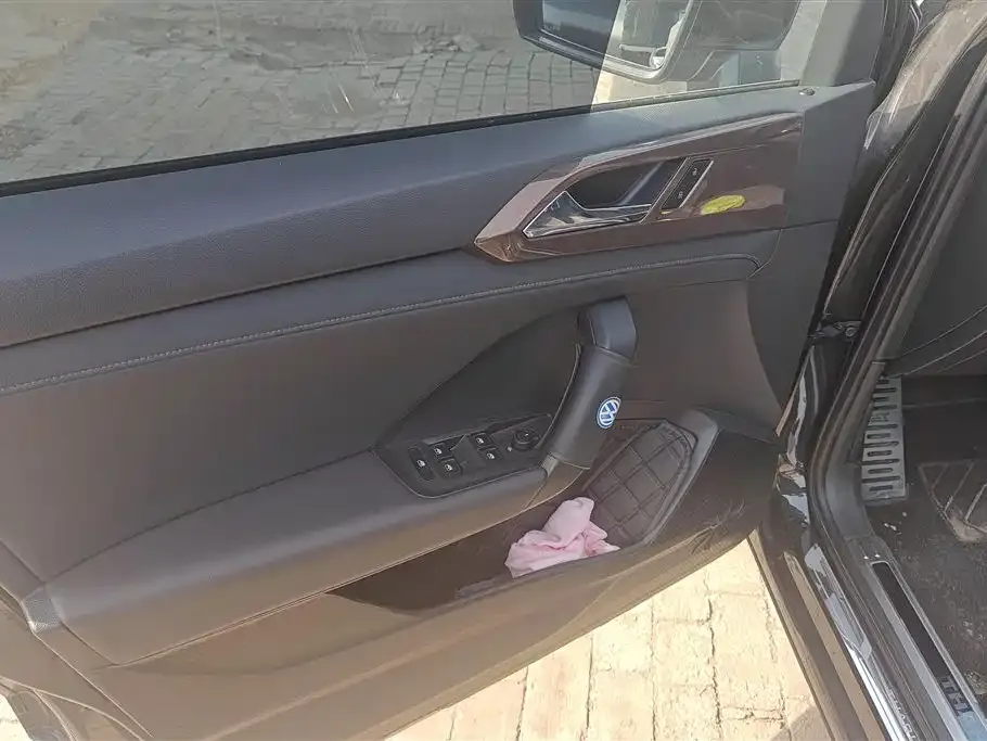 Volkswagen Tharu 2023 из CN, фото 4