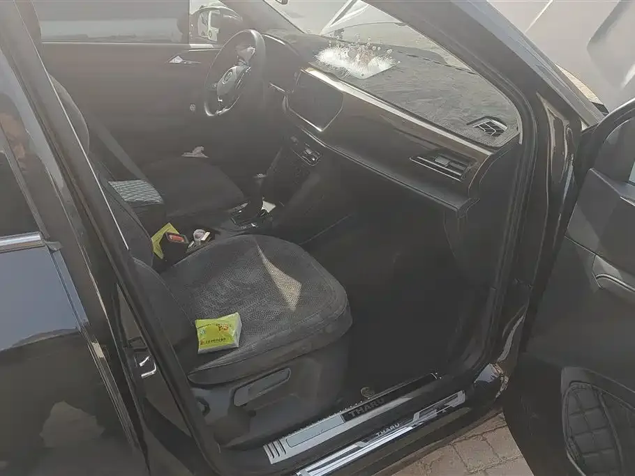 Volkswagen Tharu 2023 из CN, фото 2