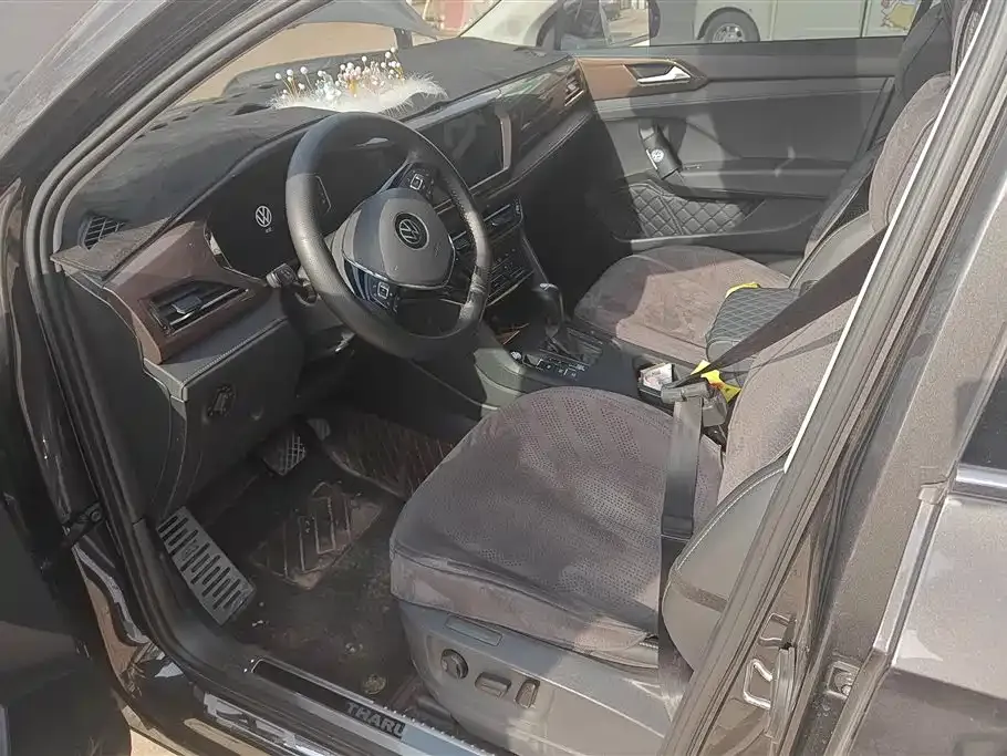 Volkswagen Tharu 2023 из CN, фото 9
