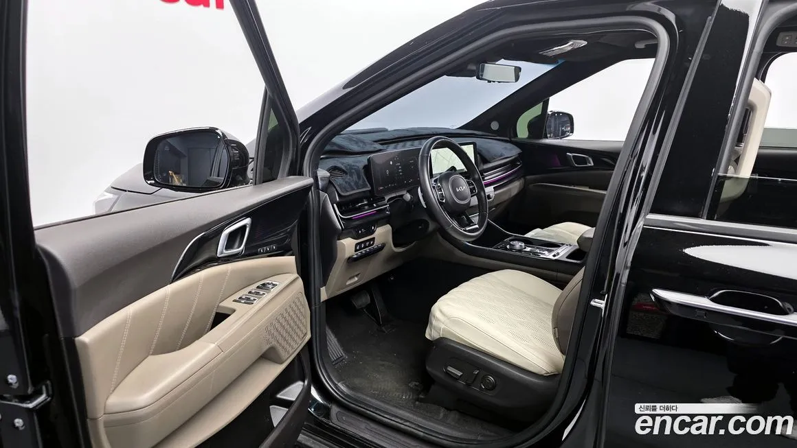 Kia Carnival 2025 из KR, фото 9