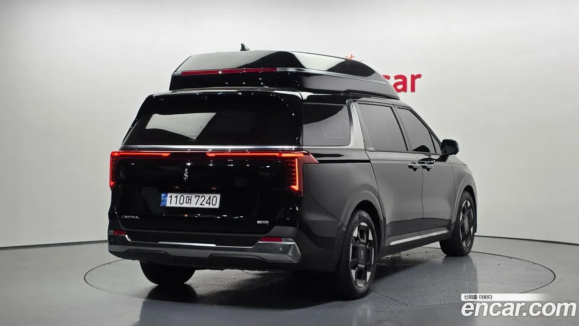 Kia Carnival 2025 из KR, фото 4