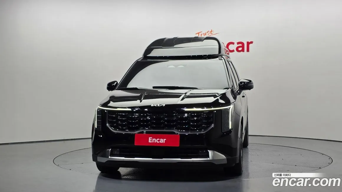 Kia Carnival 2025 из KR, фото 3