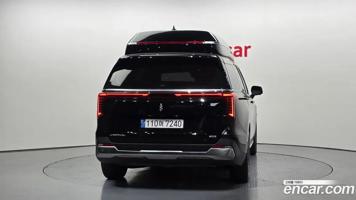 Kia Carnival 2025 из KR, фото 2