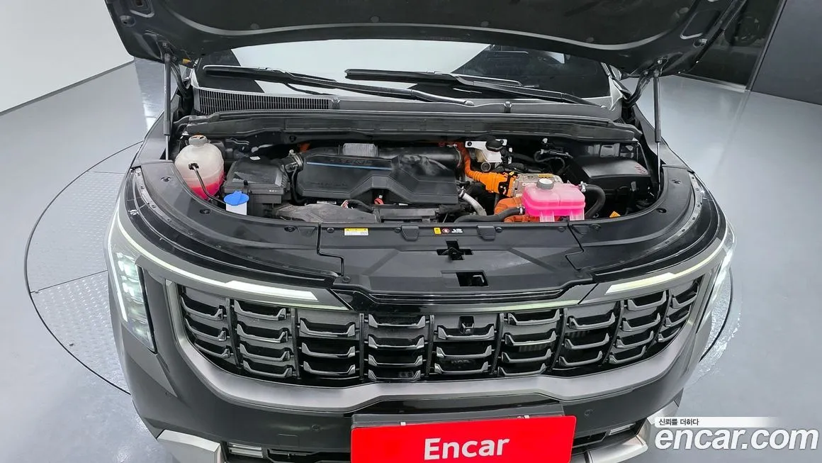 Kia Carnival 2025 из KR, фото 6