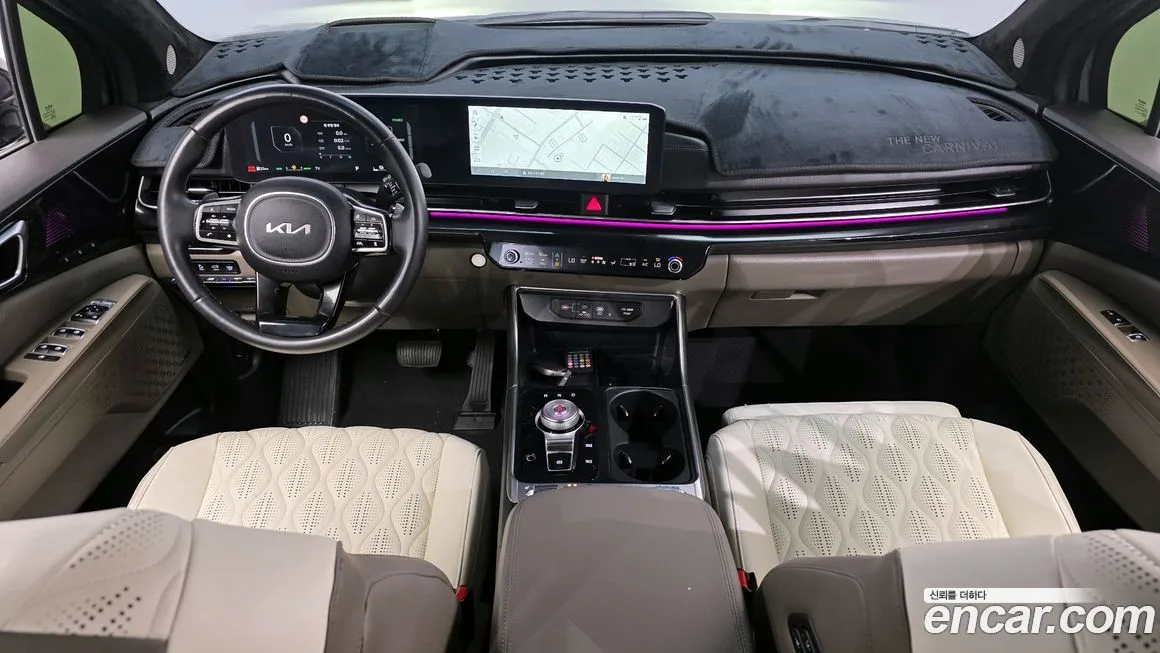 Kia Carnival 2025 из KR, фото 10