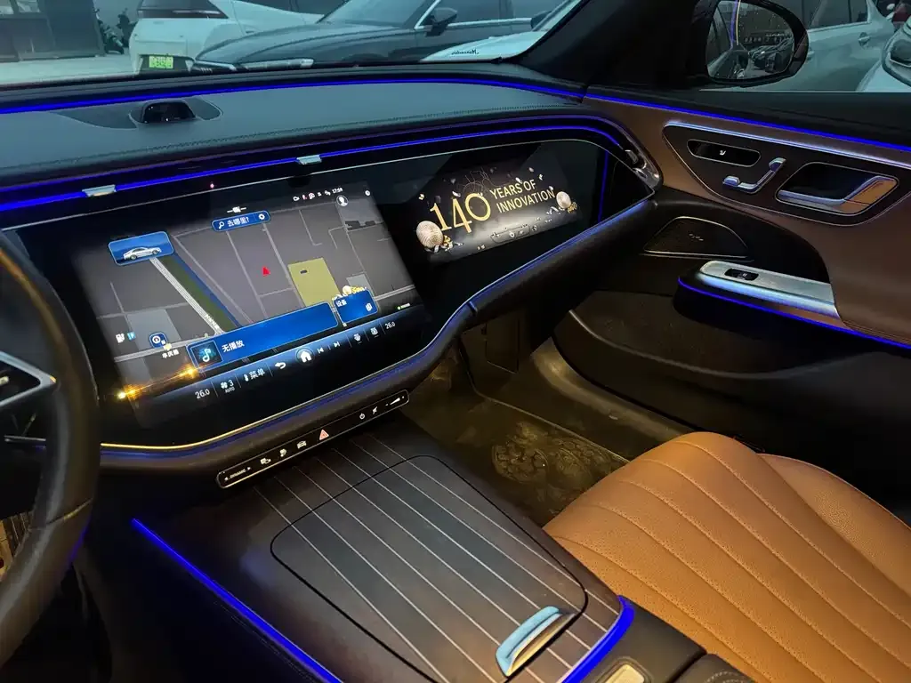 Mercedes-Benz E-Class New Energy — фото 6