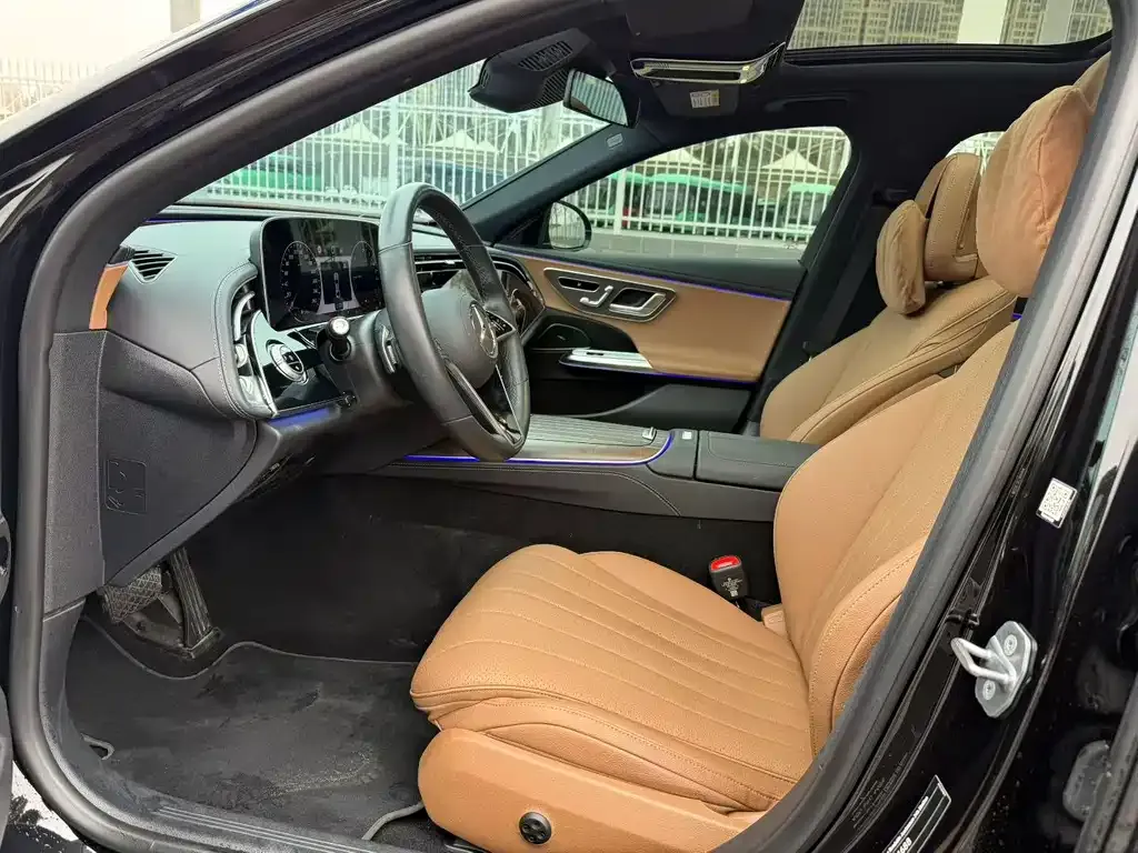 Mercedes-Benz E-Class New Energy — фото 5