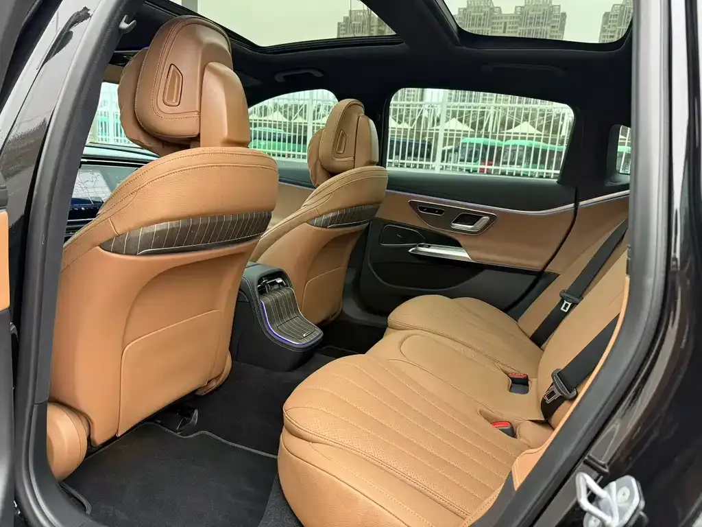 Mercedes-Benz E-Class New Energy — фото 3
