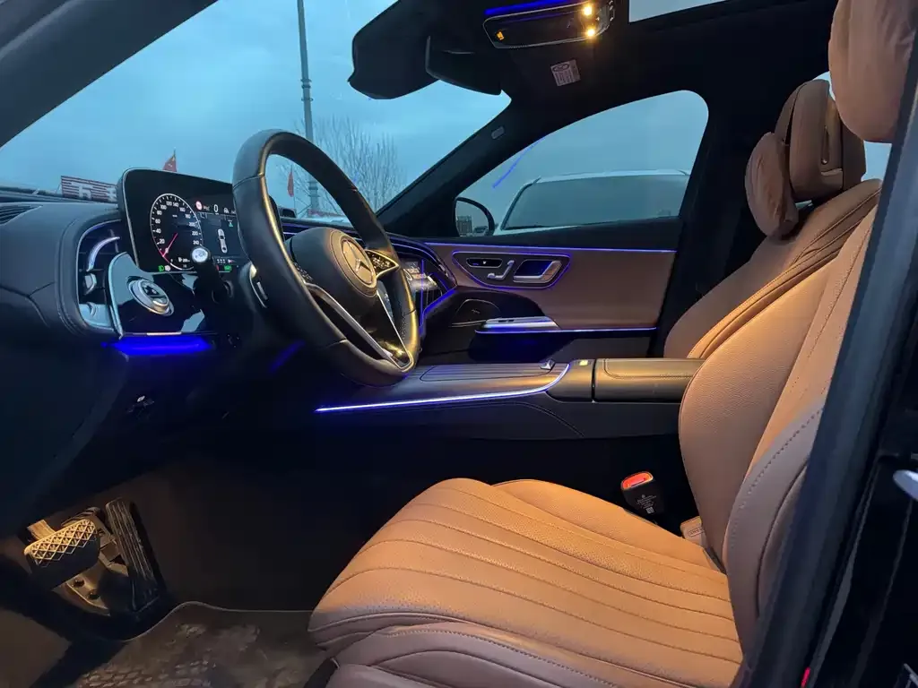 Mercedes-Benz E-Class New Energy — фото 8