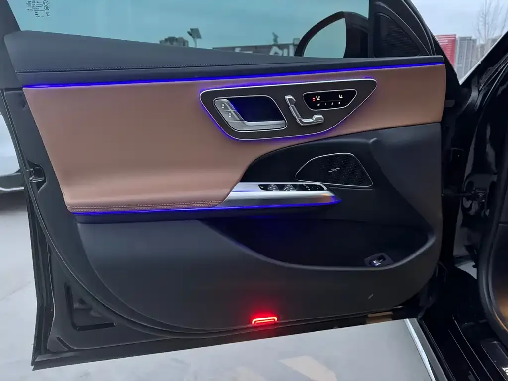 Mercedes-Benz E-Class New Energy — фото 4