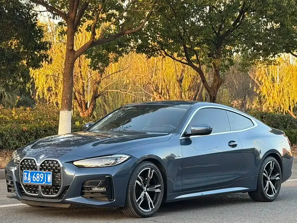 BMW 4 Series 2021 из CN, фото 1