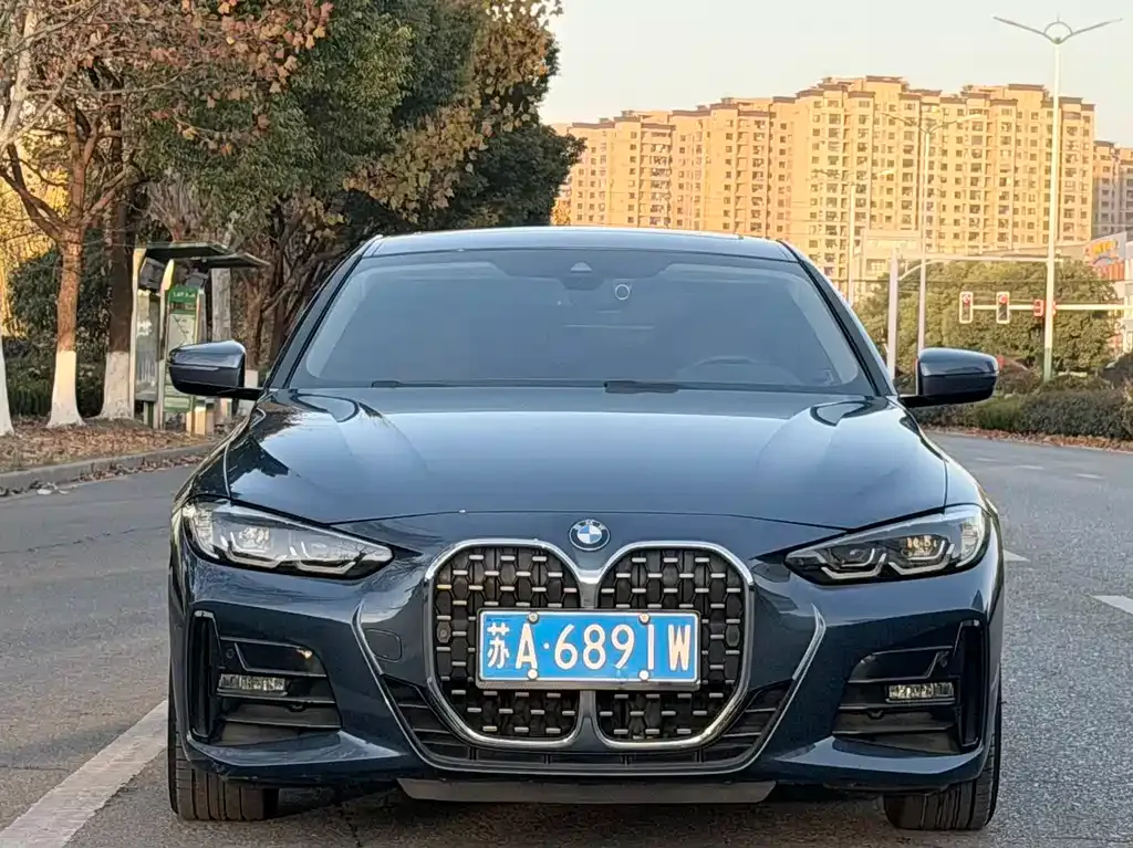 BMW 4 Series 2021 из CN, фото 5
