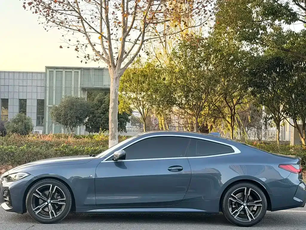 BMW 4 Series 2021 из CN, фото 8